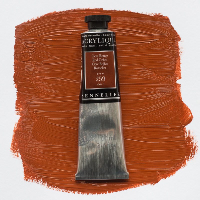 Sennelier Artist Acrylique Akrylfärg 60 ml