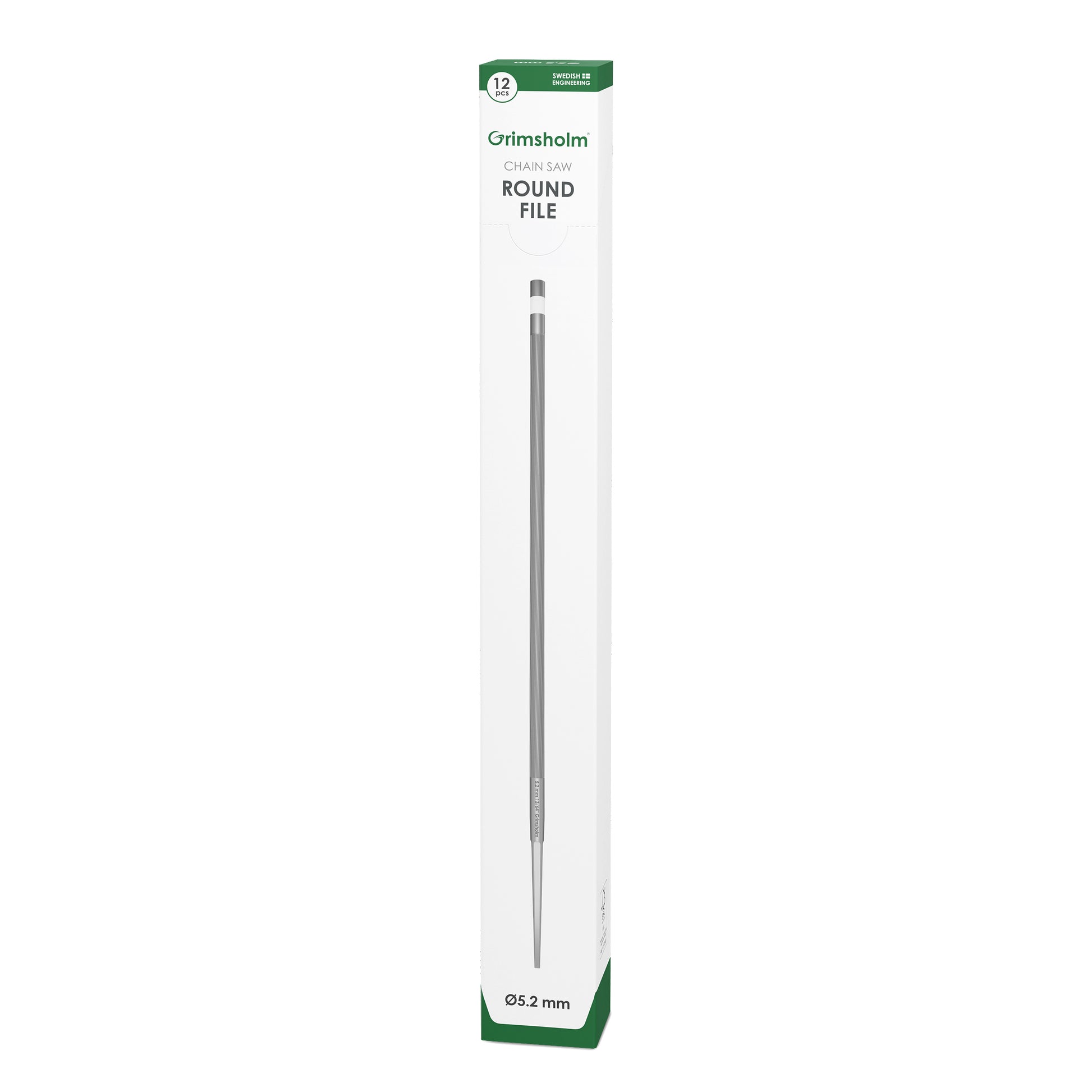 Rundfil Premium Cut 5.2 mm, 12-pack