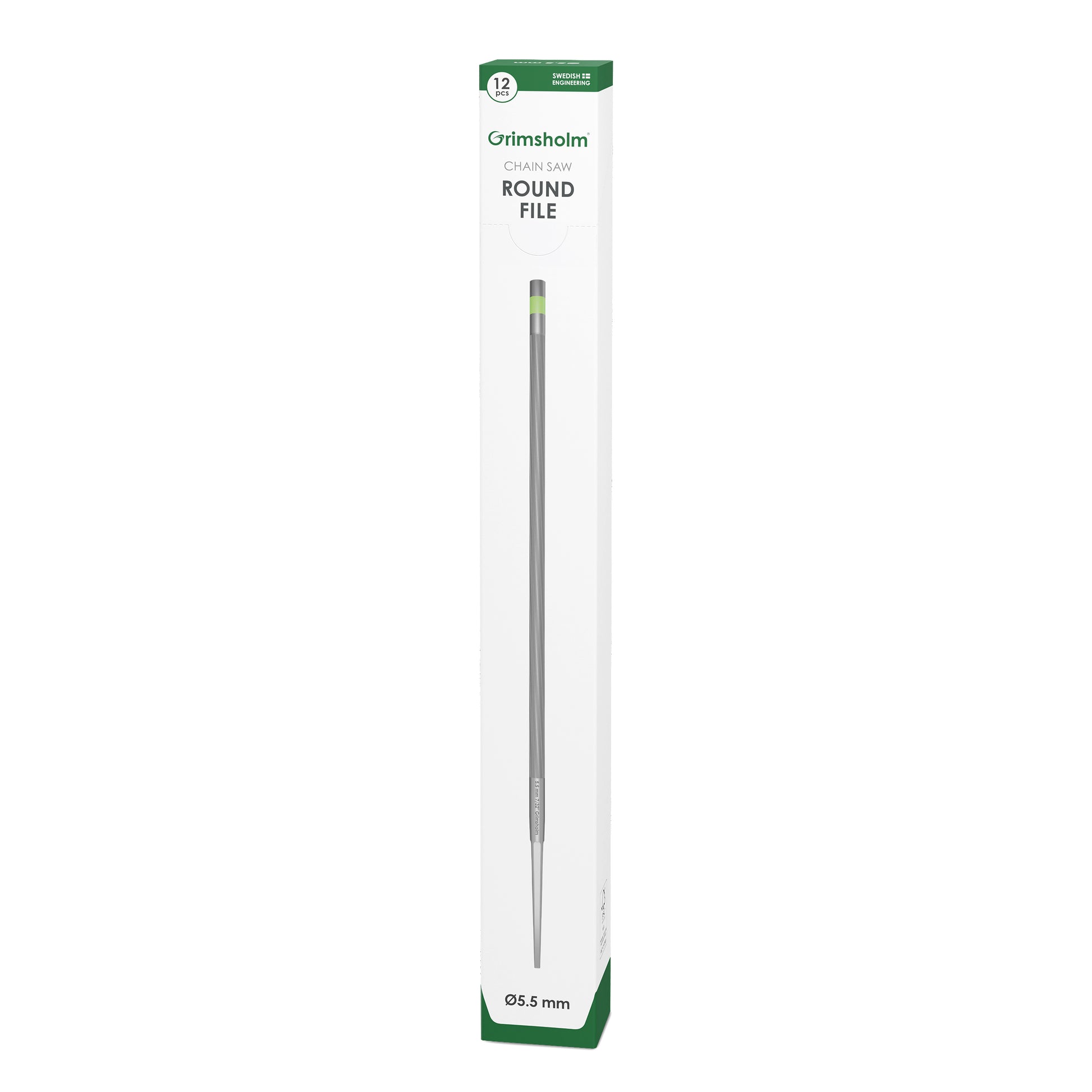 Rundfil Premium Cut 5.5 mm, 12-pack