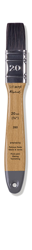 Raphael Syntet SoftAcryl Moddlare / Mop - 20 mm