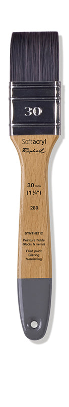 Raphael Syntet SoftAcryl Moddlare / Mop - 30 mm