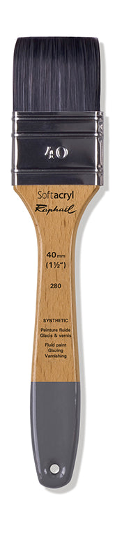 Raphael Syntet SoftAcryl Moddlare / Mop - 40 mm
