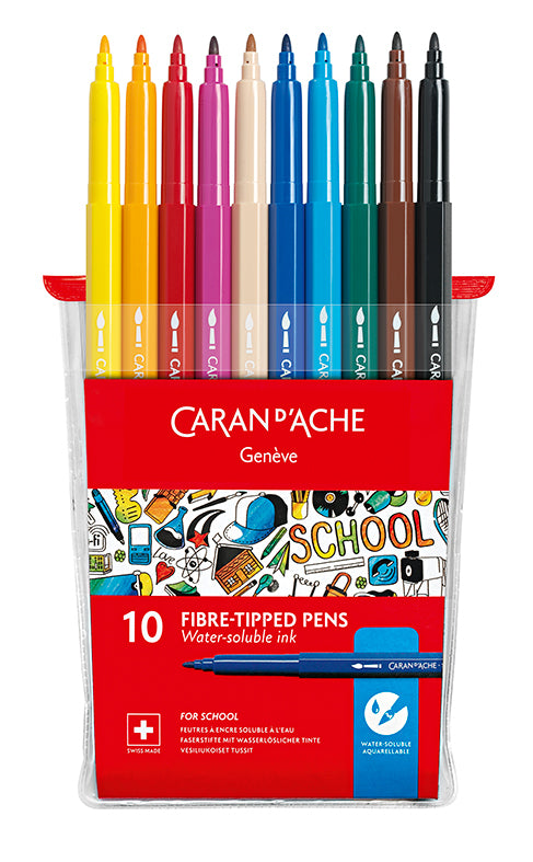 Skolset Caran d'Ache