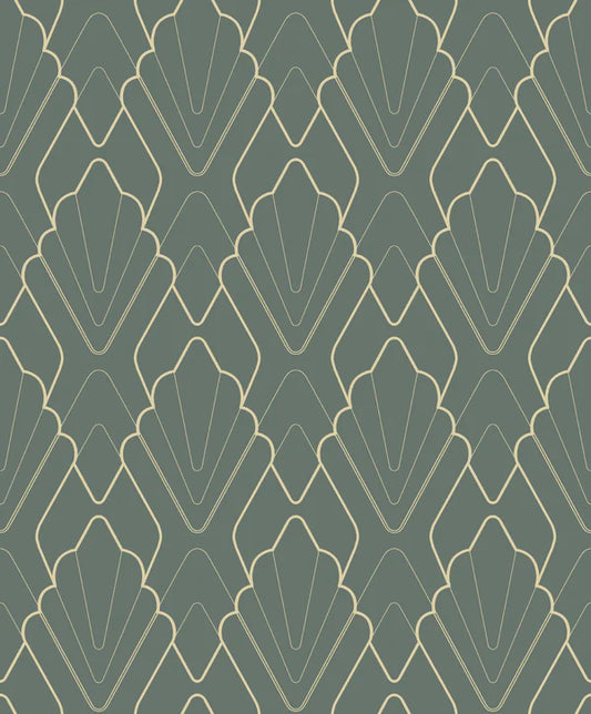 Fiona Fairy Tale Art Deco Style - 650209