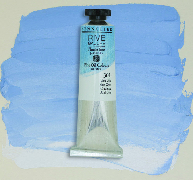 Sennelier Rive Gauche Oljefärg 40 ml