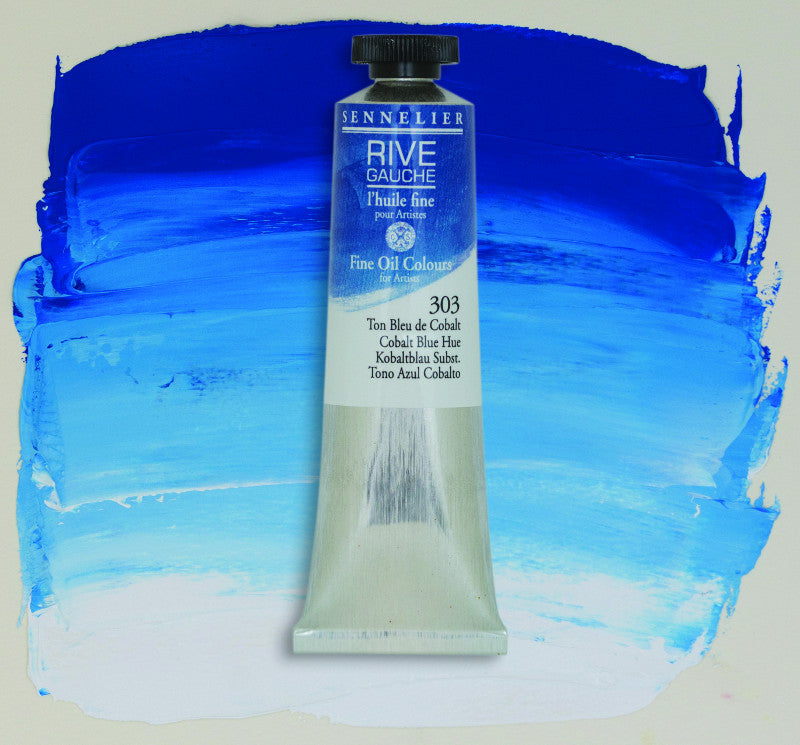 Sennelier Rive Gauche Oljefärg 40 ml