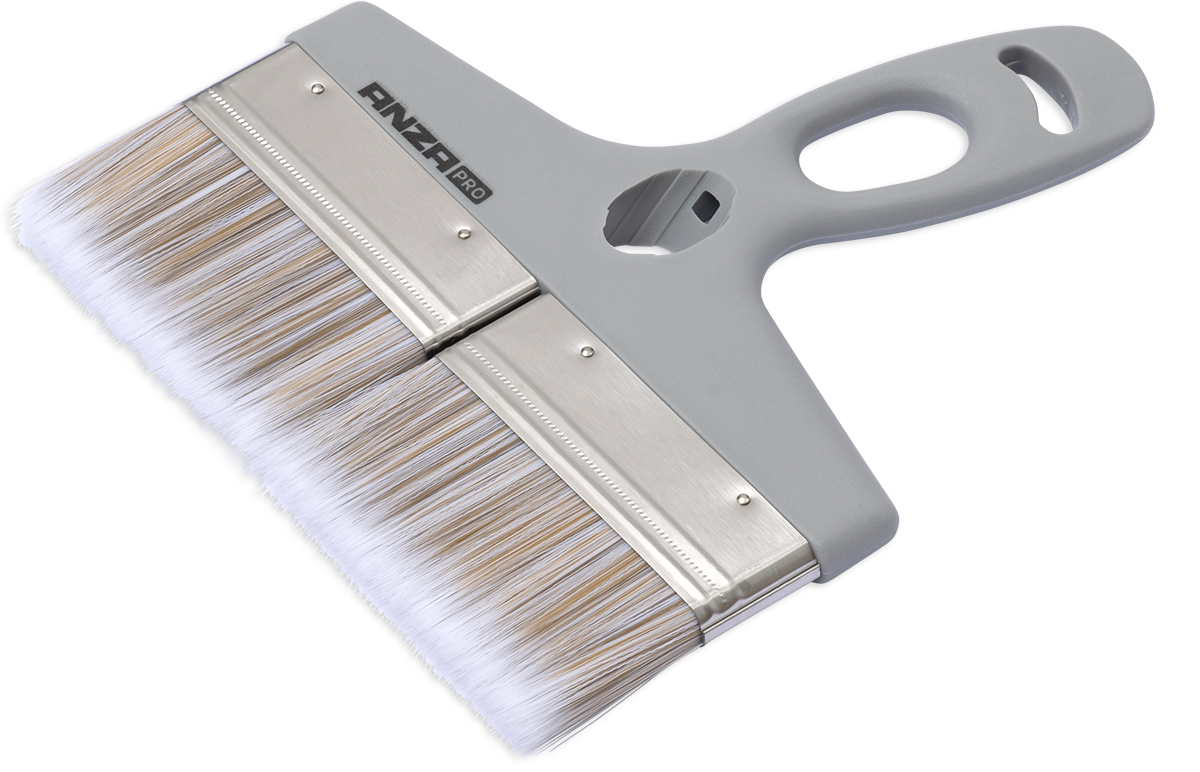 Anza Pro Super Golv Lackpensel 200 mm