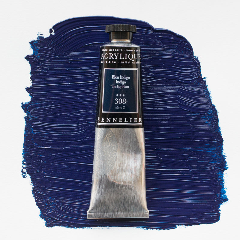 Sennelier Artist Acrylique Akrylfärg 60 ml