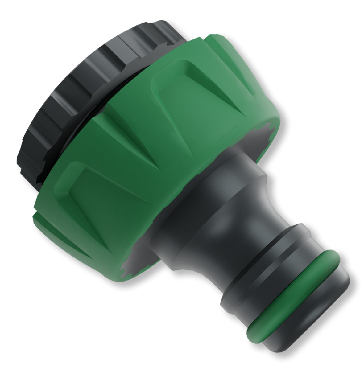 Krankoppling, 1/2" 3/4"