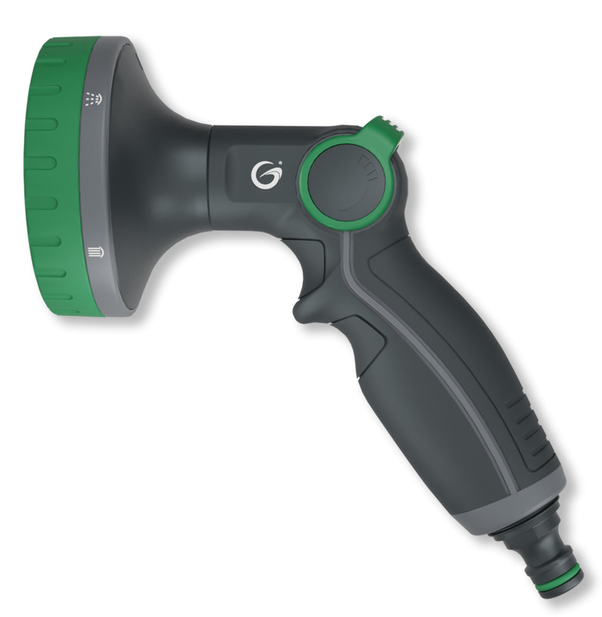 Spraypistol Multi Thumb control