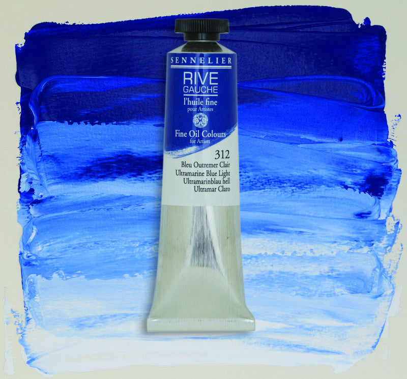 Sennelier Rive Gauche Oljefärg 40 ml