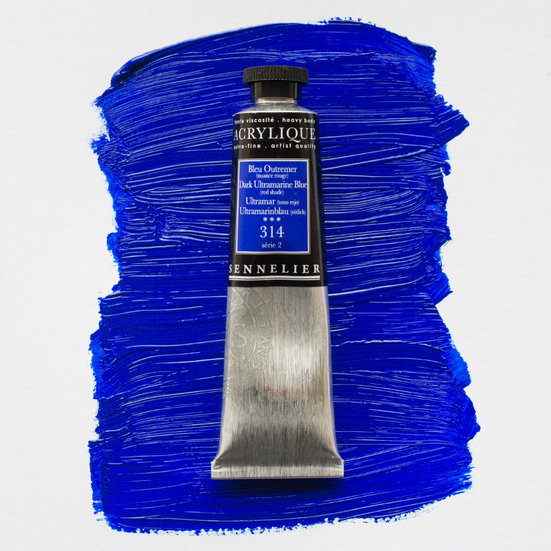 Sennelier Artist Acrylique Akrylfärg 60 ml