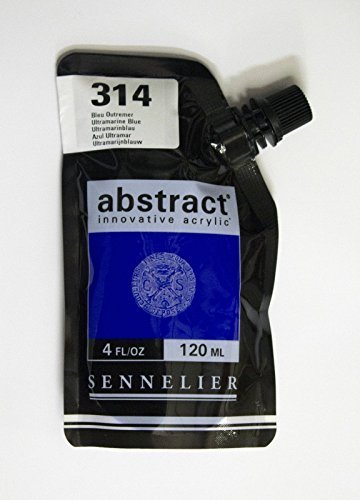 Sennelier Abstract Akrylfärg 120 ml