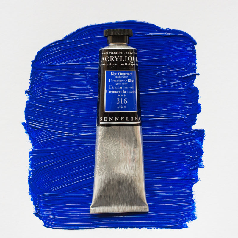 Sennelier Artist Acrylique Akrylfärg 60 ml