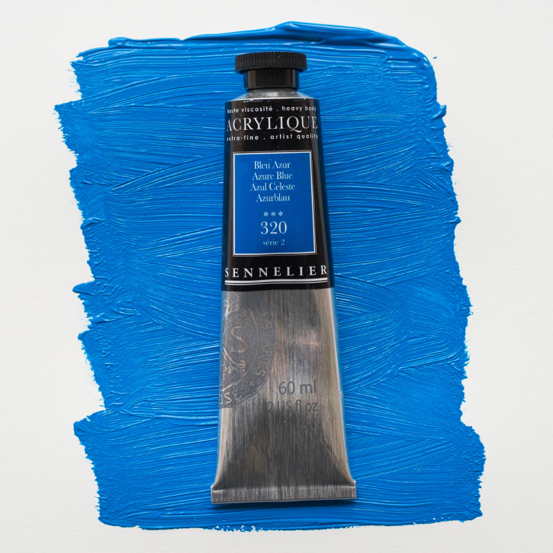 Sennelier Artist Acrylique Akrylfärg 60 ml