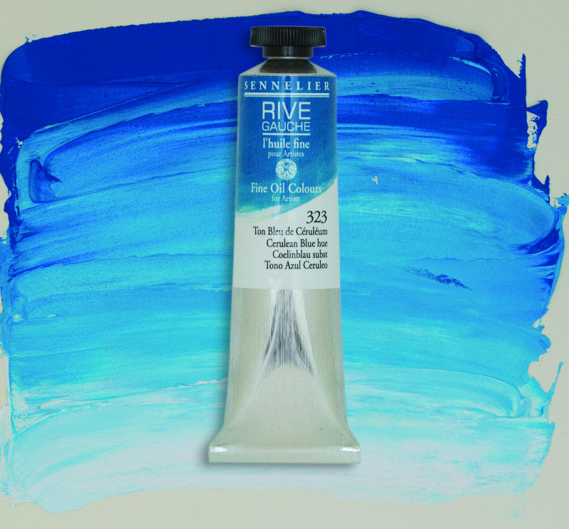 Sennelier Rive Gauche Oljefärg 40 ml