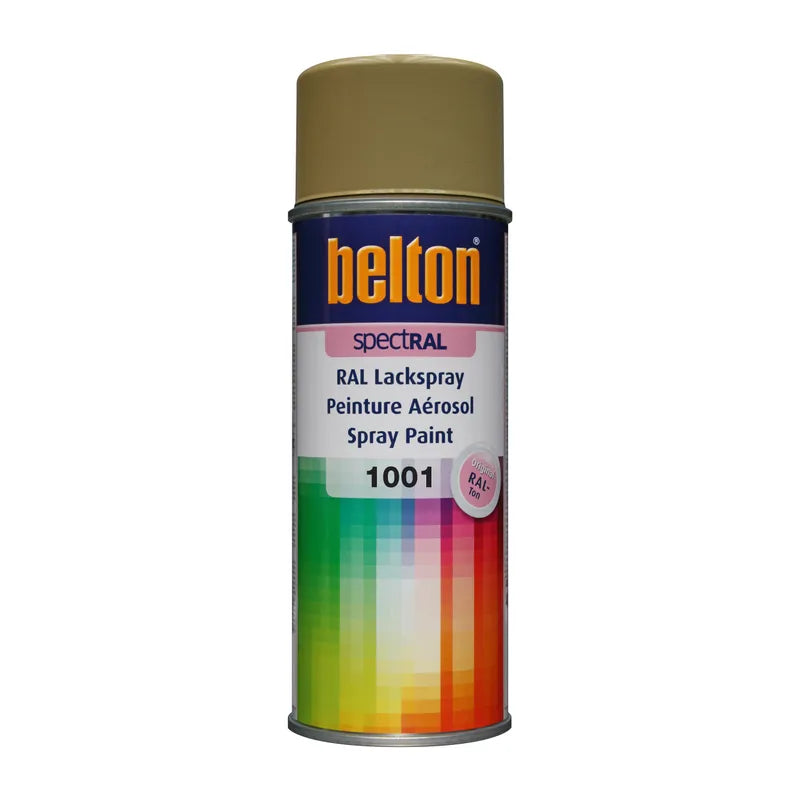 Belton - Sprayfärg Kulörer 400 ML