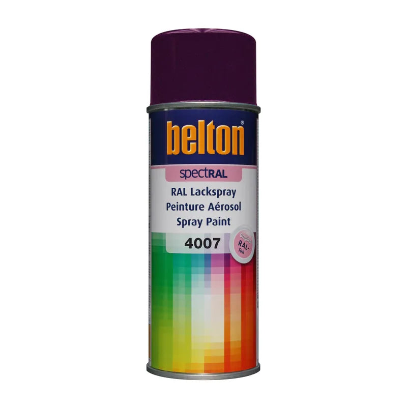 Belton - Sprayfärg Kulörer 400 ML