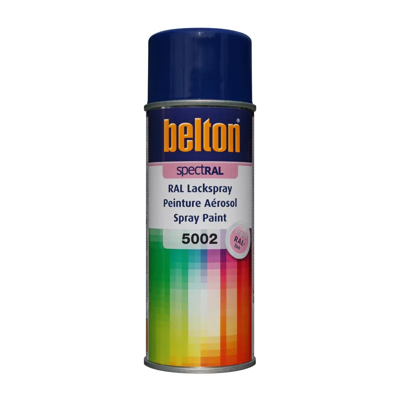 Belton - Sprayfärg Kulörer 400 ML