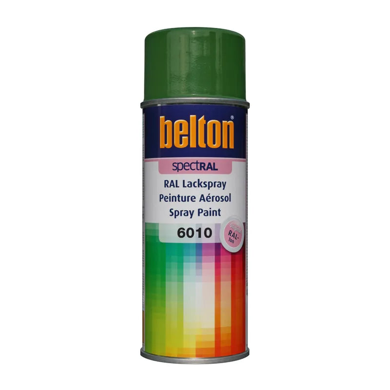 Belton - Sprayfärg Kulörer 400 ML