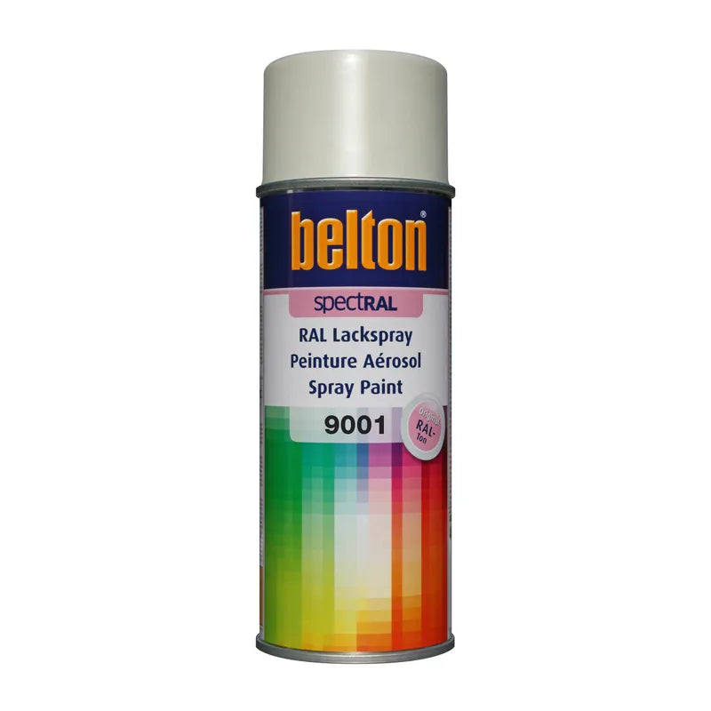 Belton - Sprayfärg Kulörer 400 ML
