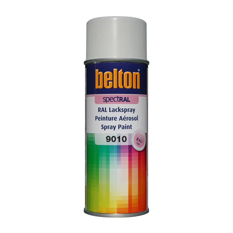 Belton - Sprayfärg Kulörer 400 ML