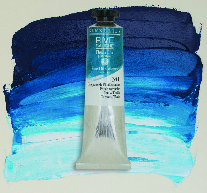 Sennelier Rive Gauche Oljefärg 40 ml