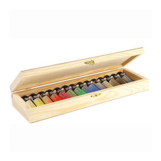 Rosa Gallery Wood 14 10 ml Akvarellset