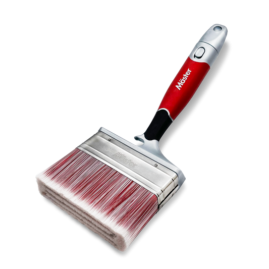 Mäster Rödfärgspensel Superior 3K 120 mm