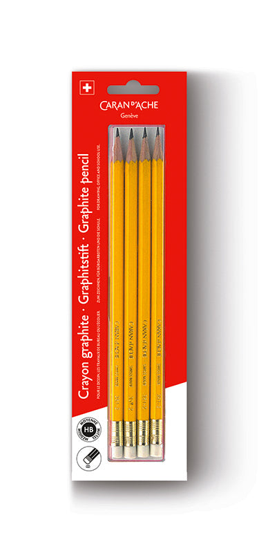 Blyertspennset Caran d'Ache