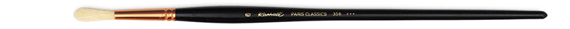 Svinborstpensel Raphael 356 Paris Classics. Rund st 6