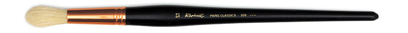 Svinborstpensel Raphael 356 Paris Classics. Rund st 12