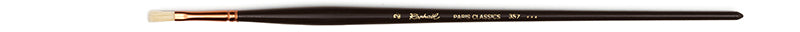Svinborstpensel Raphael 357 Paris Classics. Flat st 2