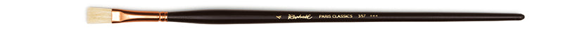 Svinborstpensel Raphael 357 Paris Classics. Flat st 4