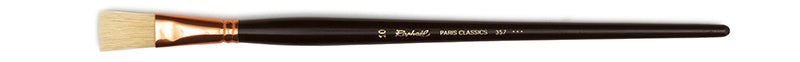 Svinborstpensel Raphael 357 Paris Classics. Flat st 10
