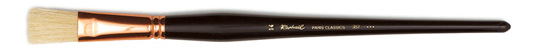 Svinborstpensel Raphael 357 Paris Classics. Flat st 14