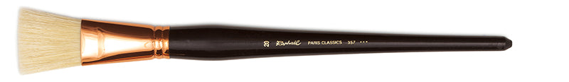 Svinborstpensel Raphael 357 Paris Classics. Flat st 20