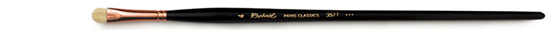 Svinborstpensel Raphael 3577 Paris Classics. Filbert st 4