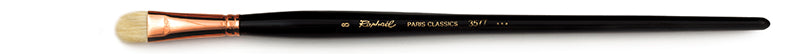 Svinborstpensel Raphael 3577 Paris Classics. Filbert st 8