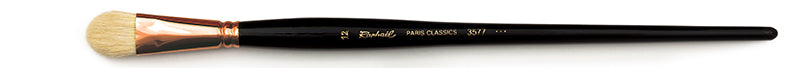 Svinborstpensel Raphael 3577 Paris Classics. Filbert st 12