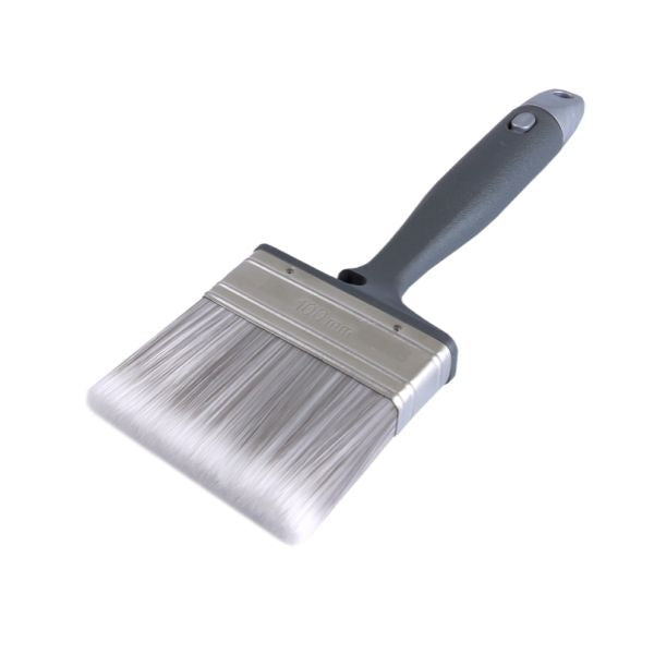 Fasadpensel, rak Standard Silver 100 mm