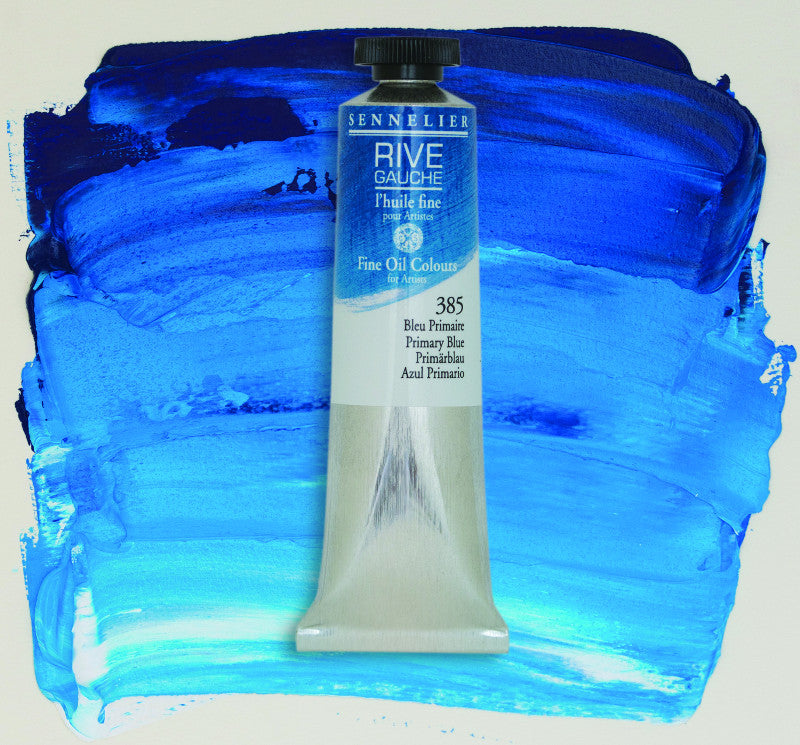 Sennelier Rive Gauche Oljefärg 40 ml