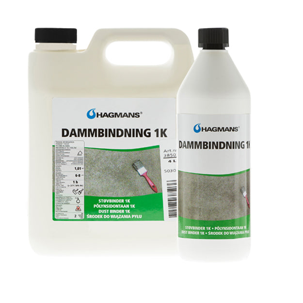 Hagmans Dammbindning 1K