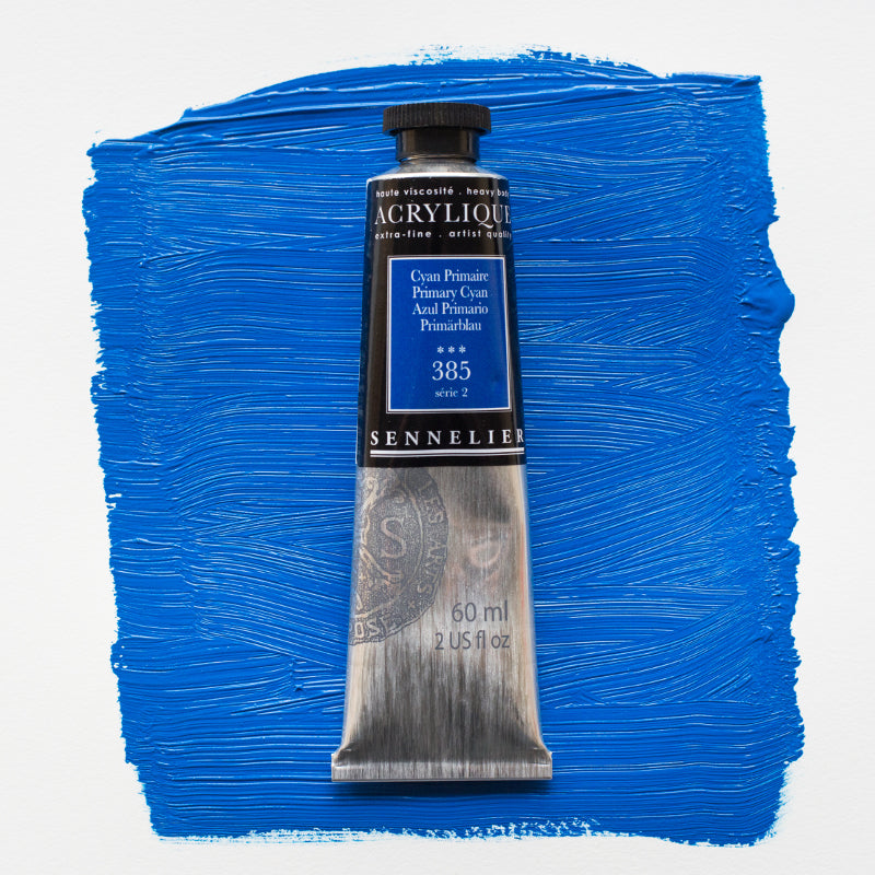 Sennelier Artist Acrylique Akrylfärg 60 ml