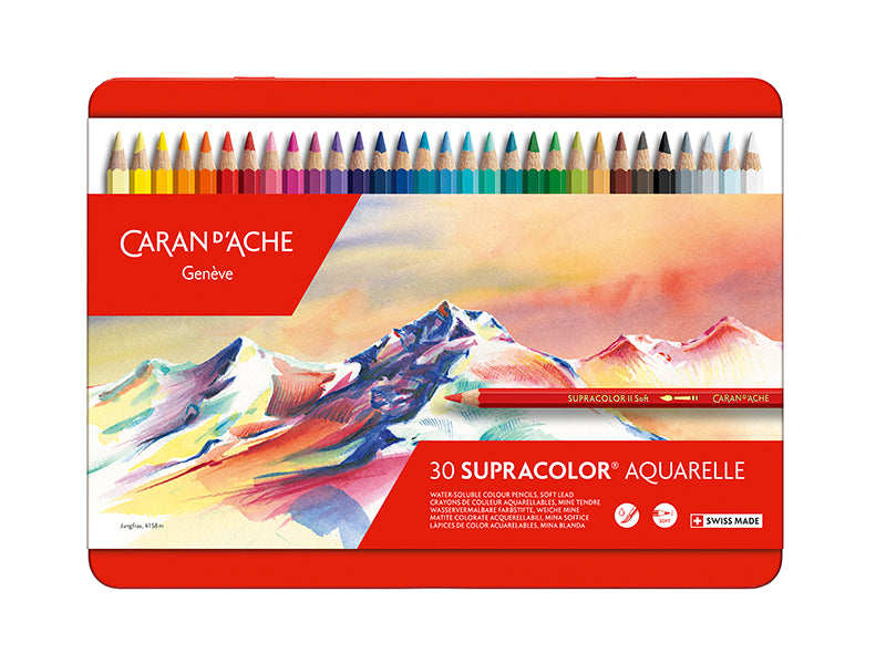 Akvarellpenna Caran d'Ache Supracolor