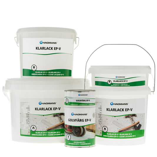 Hagmans Klarlack EP-V