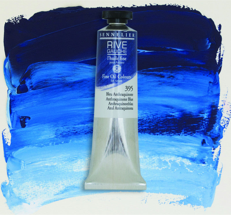 Sennelier Rive Gauche Oljefärg 40 ml