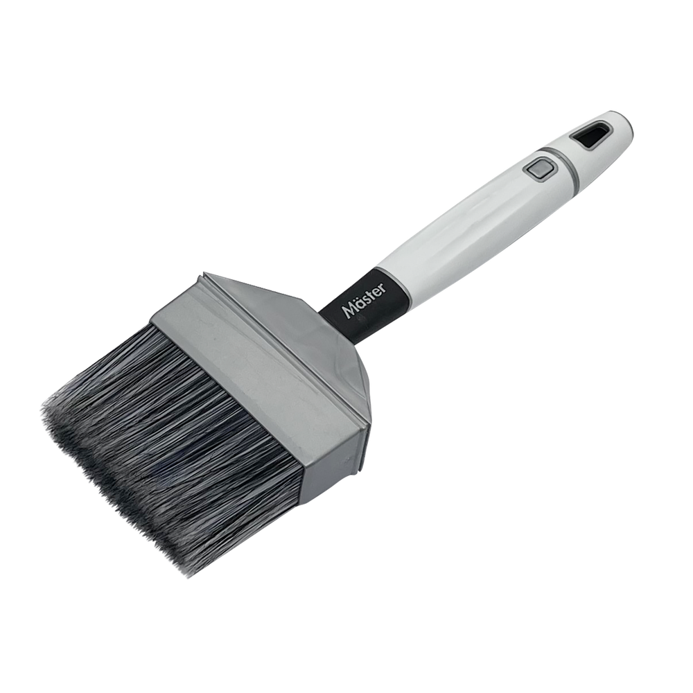 Fasadpensel, rak/oval Diamond Pro Max Blue 100 mm