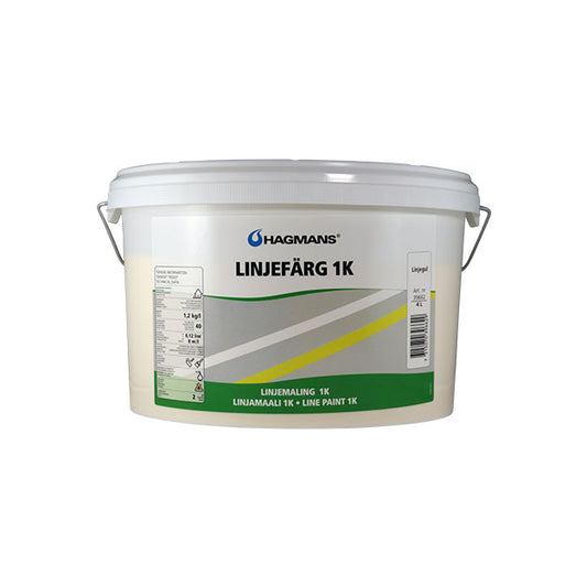 Hagmans Linjefärg 1K