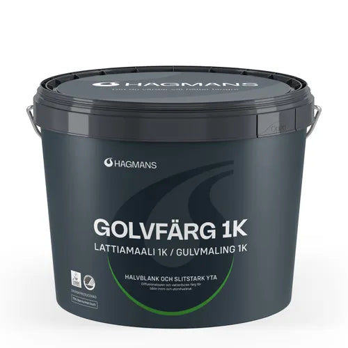 Hagmans - Golvfärg 1K